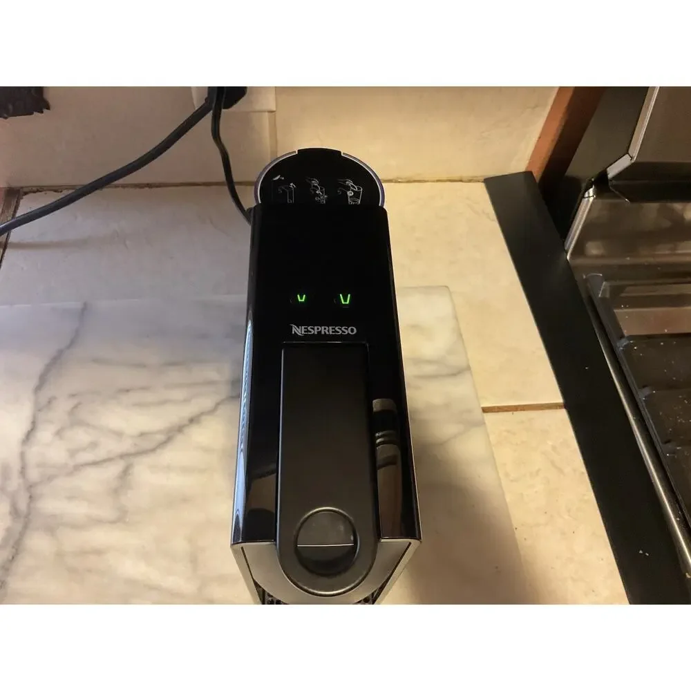 Nespresso Mini Essenza Espresso Machine by Breville